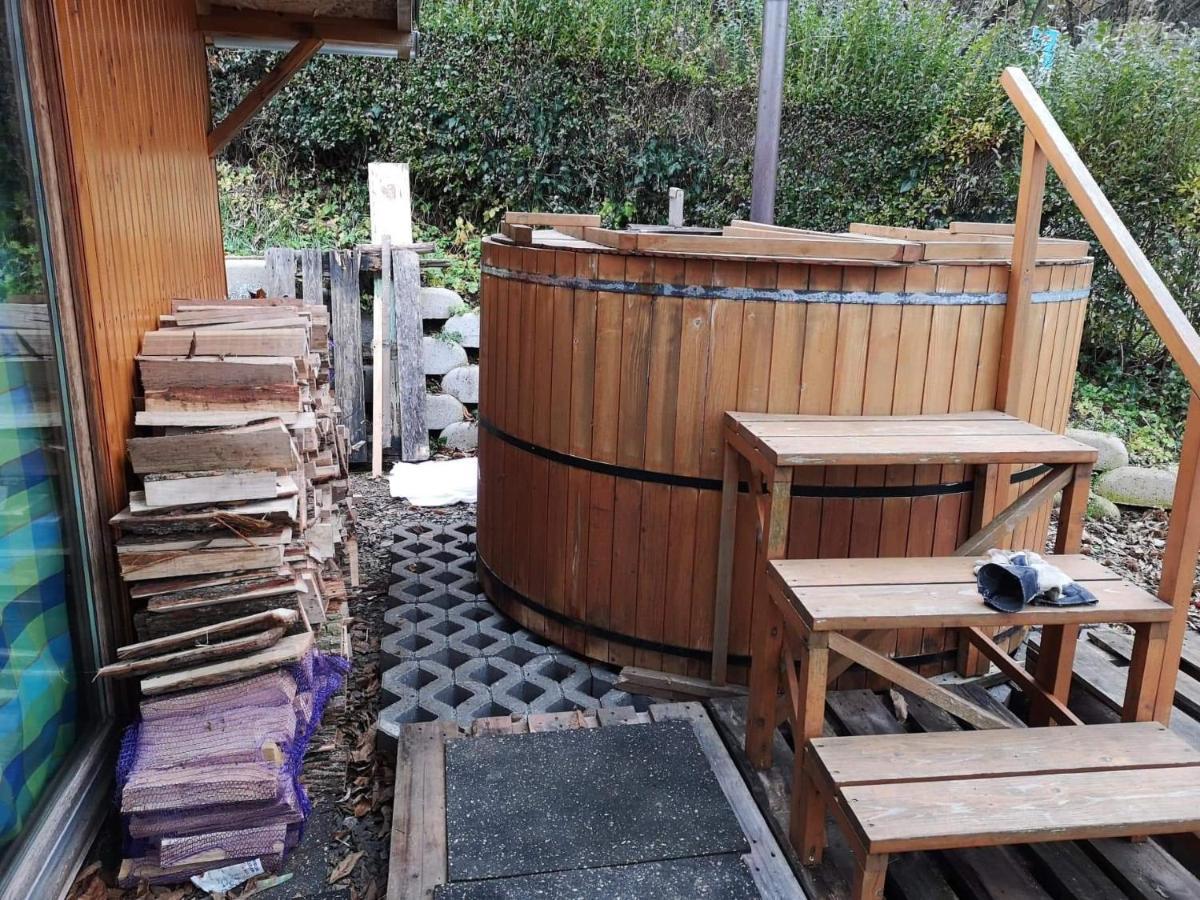 Onix- Kis-To Apartman Orfű エクステリア 写真