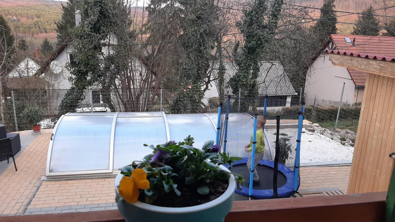 Onix- Kis-To Apartman Orfű エクステリア 写真